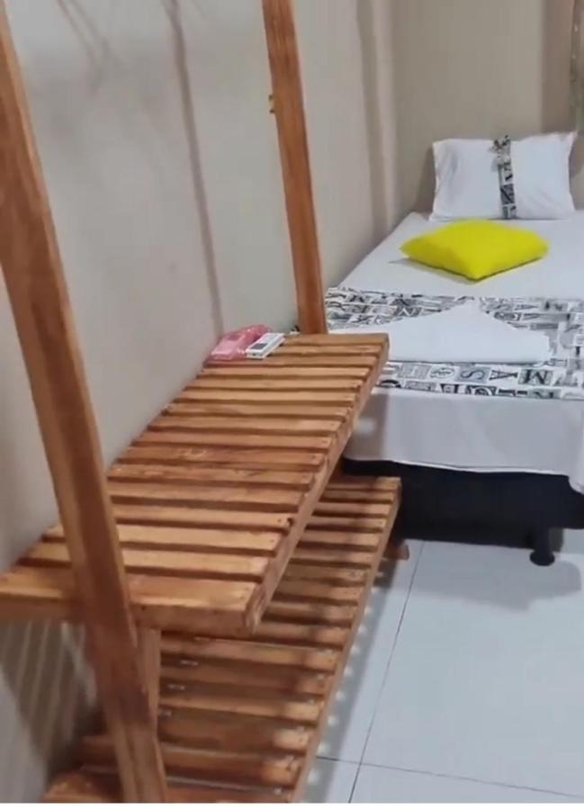 شقة Pôrto das Galinhas  في Alves Flats المظهر الخارجي الصورة