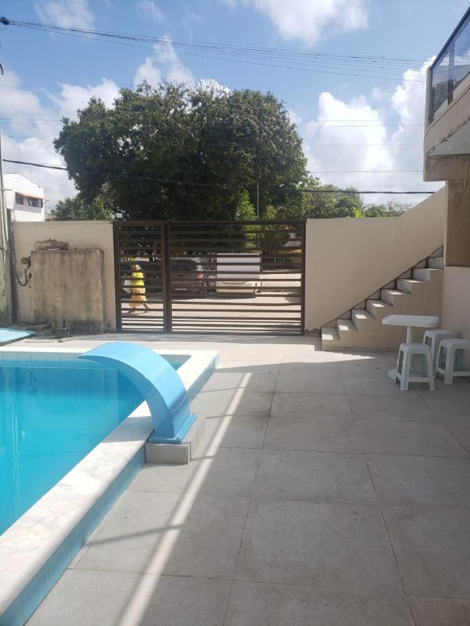 شقة Pôrto das Galinhas  في Alves Flats المظهر الخارجي الصورة