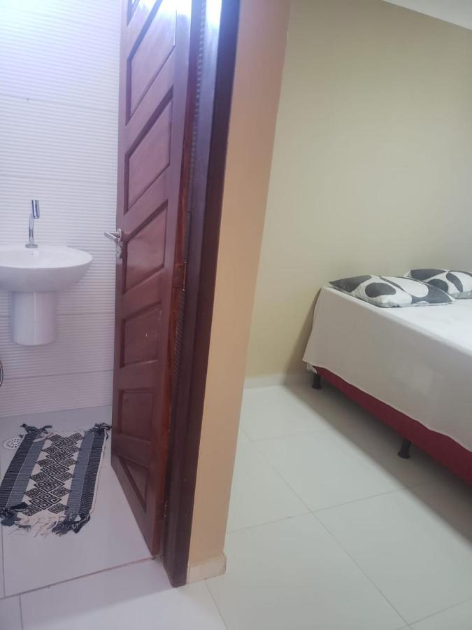 شقة Pôrto das Galinhas  في Alves Flats المظهر الخارجي الصورة